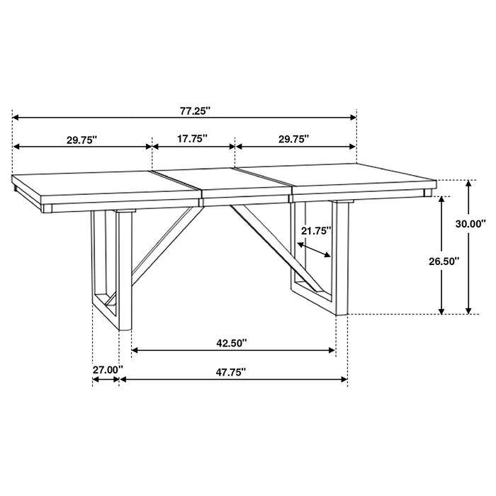 Spring Creek Dining Set