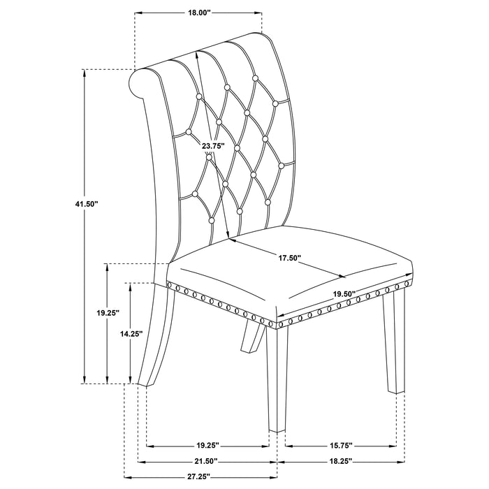 Alana Dining Side Chair
