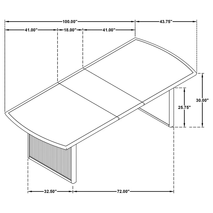 Brookmead Dining Set