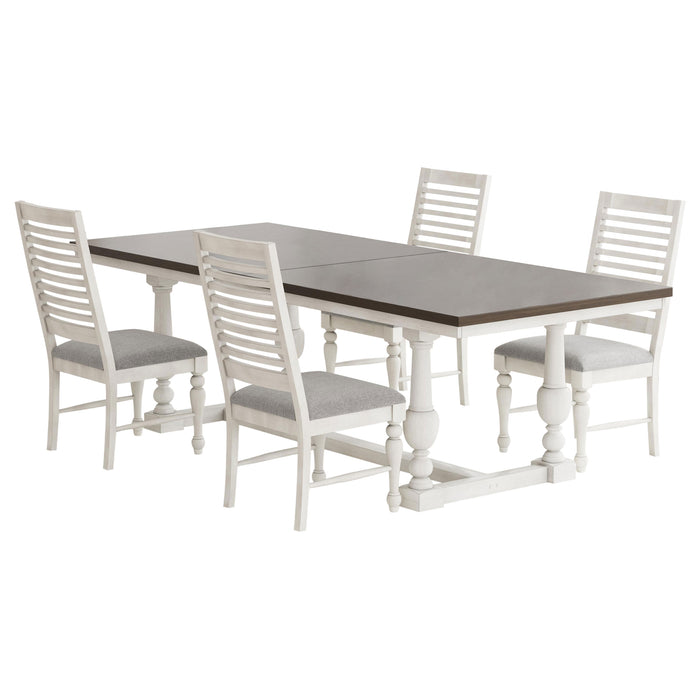 Aventine 5 Pc Dining Set