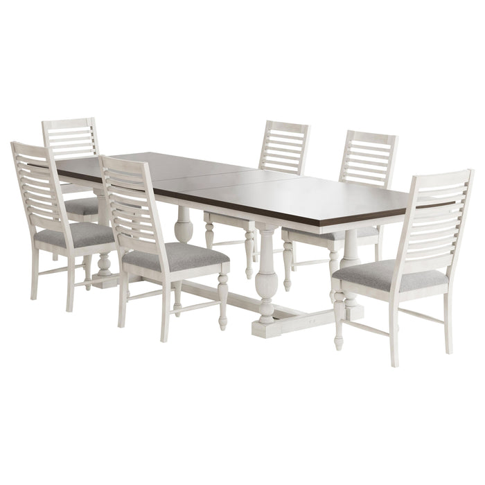Aventine 7 Pc Dining Set