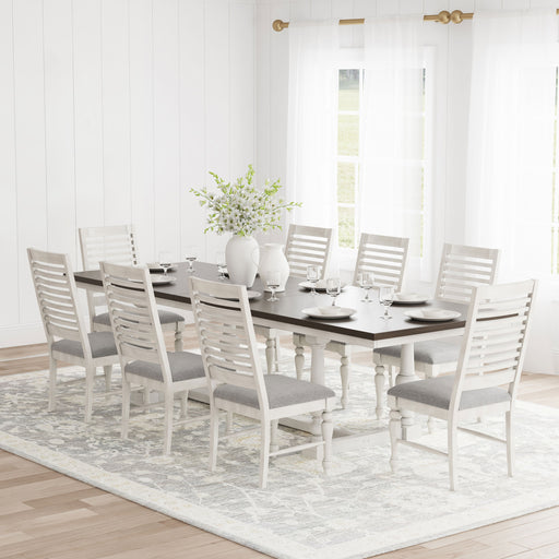 Aventine 9 Pc Dining Set image