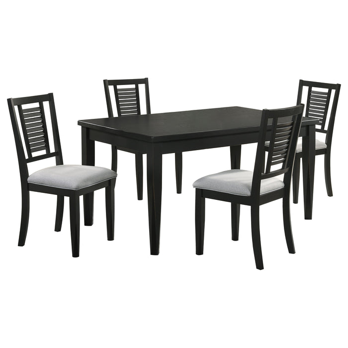 Appleton 5 Pc Dining Set