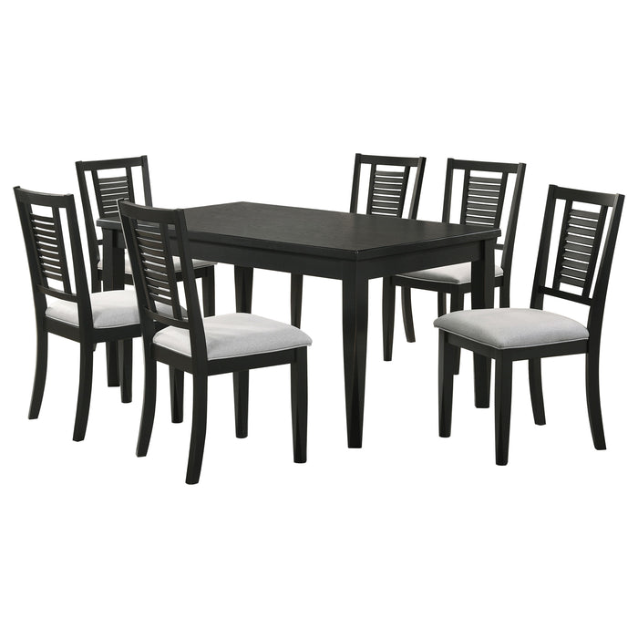 Appleton 7 Pc Dining Set