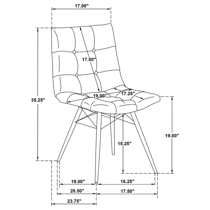 Aiken Dining Side Chair