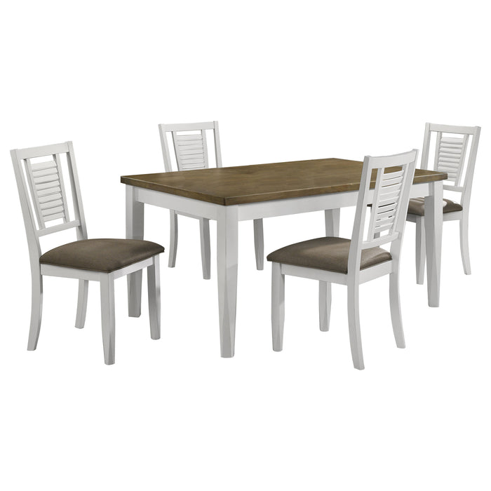 Appleton 5 Pc Dining Set