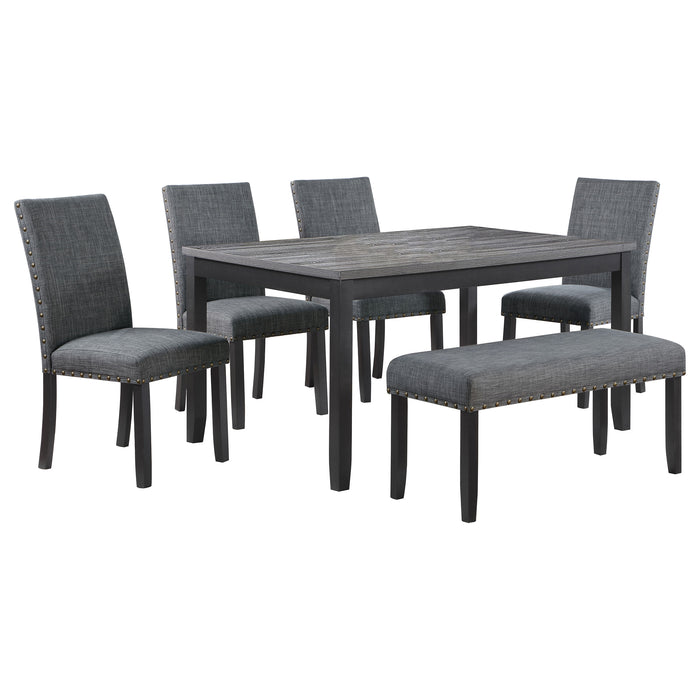 Barlow 6 Pc Dining Set