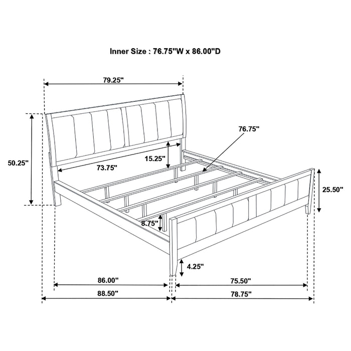 Carlton Bedroom Set