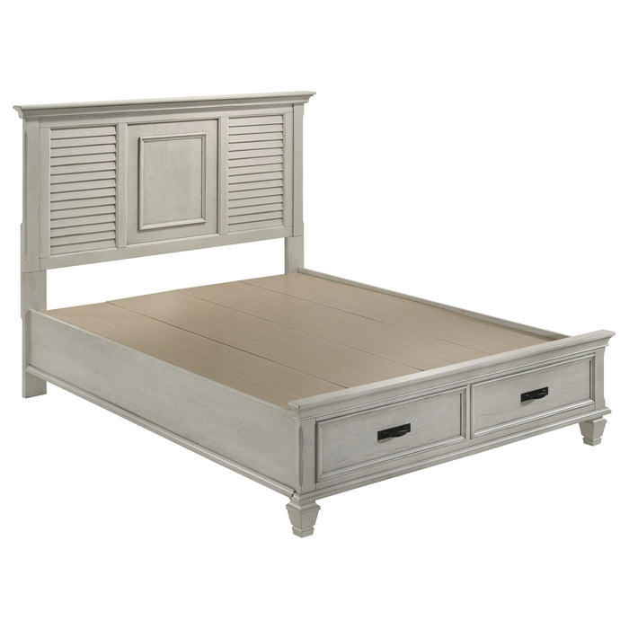 Franco Bedroom Set