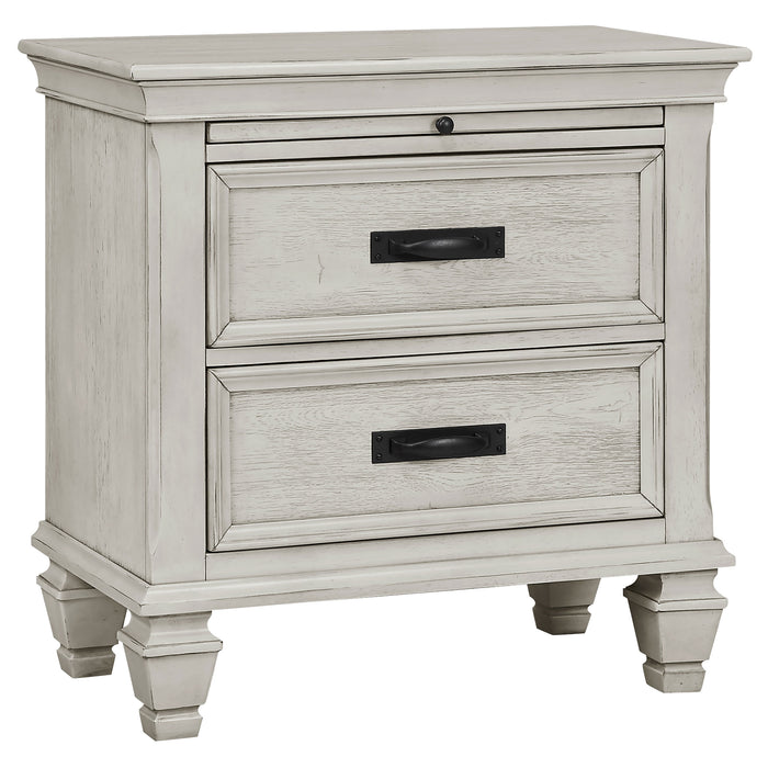 Franco Bedroom Set
