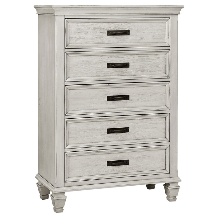 Franco Bedroom Set
