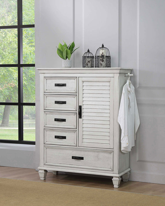 Franco Door Chest