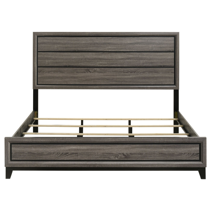 Watson Panel Bed