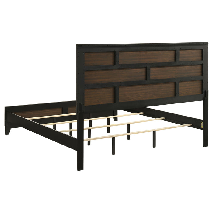 Watson Panel Bed