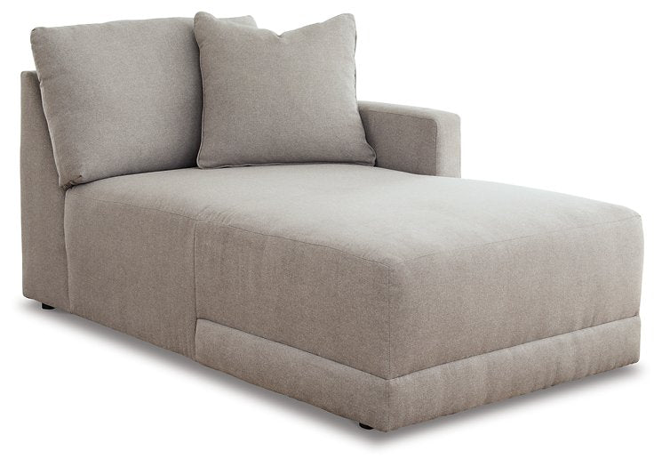 Katany Sectional with Chaise