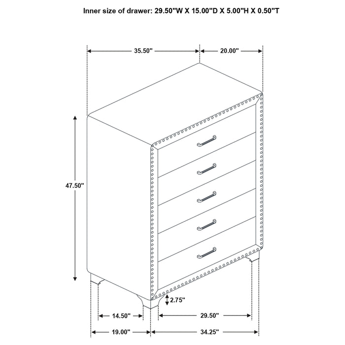 Melody Bedroom Set