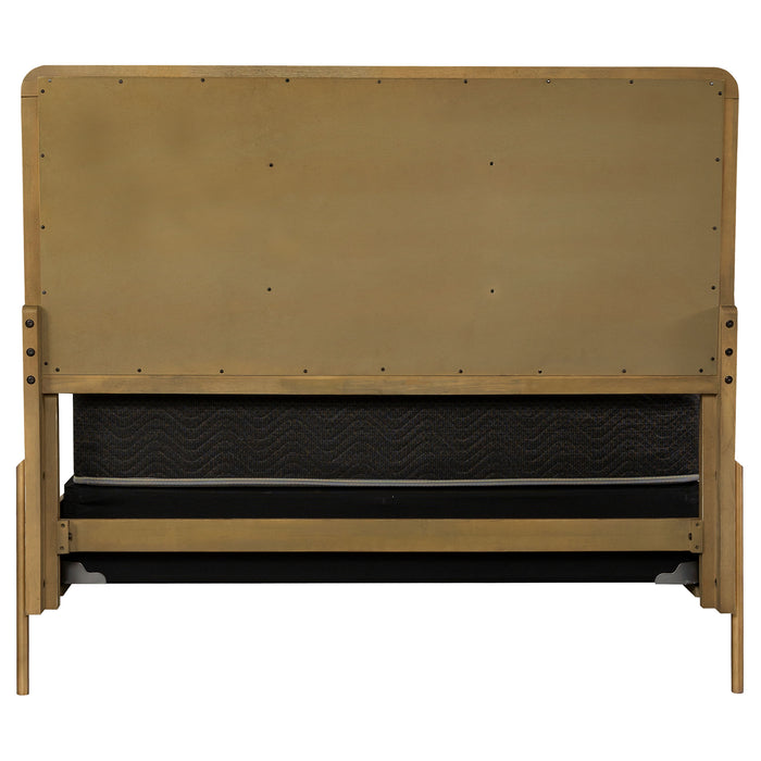 Arini Panel Bed