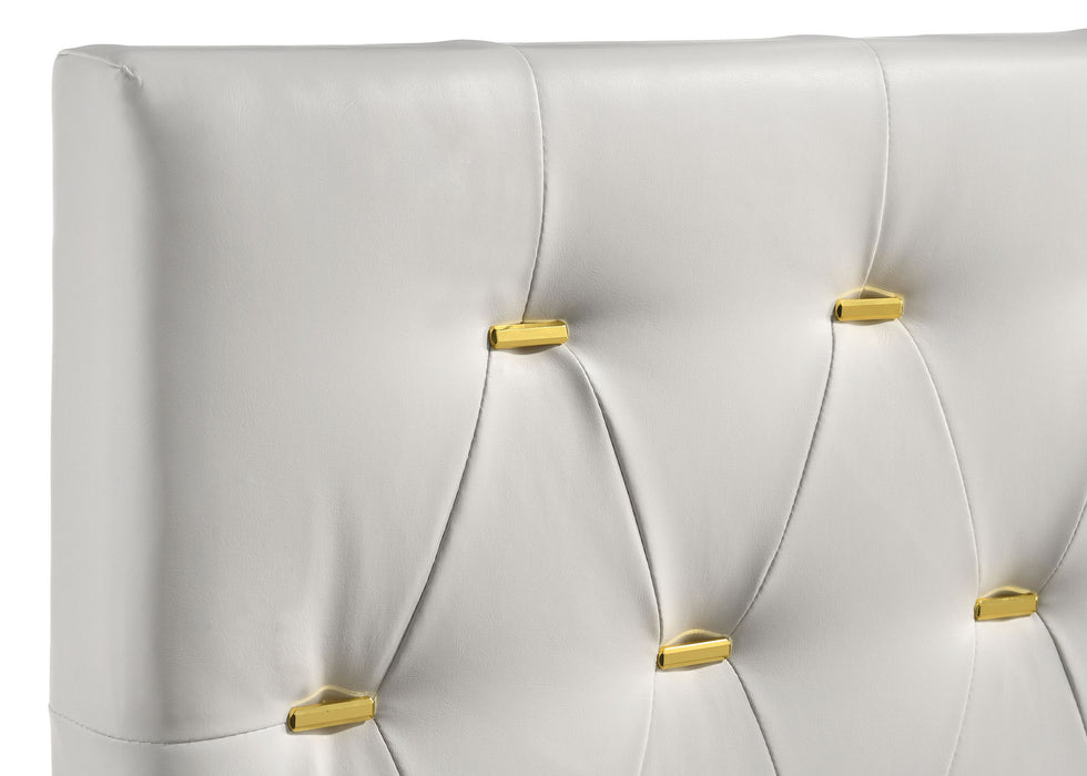 Kendall Panel Bed
