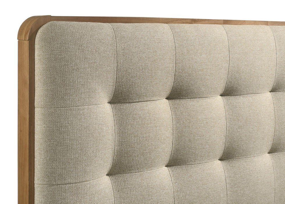 Robyn Panel Platform Bed