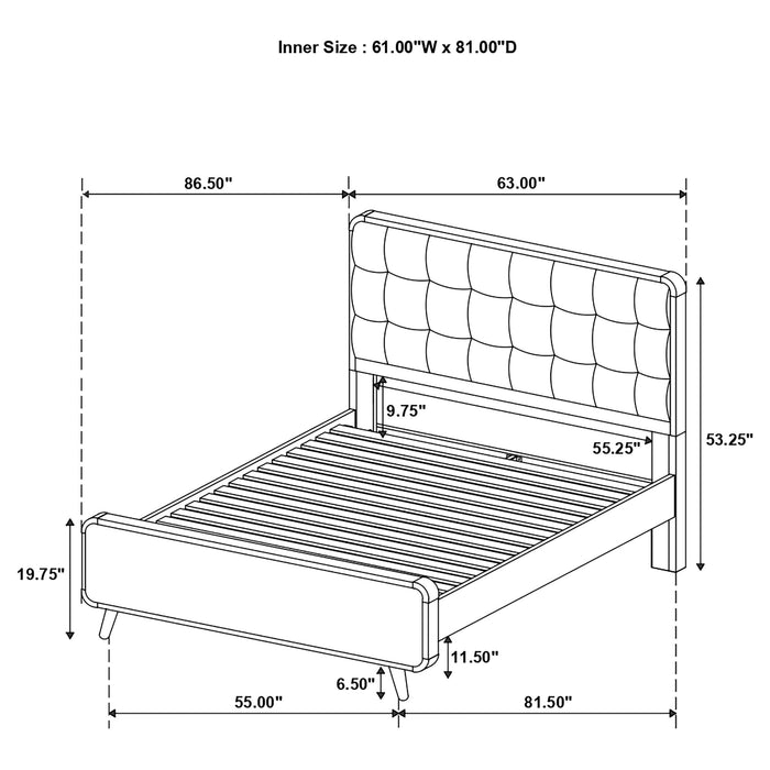 Robyn Bedroom Set