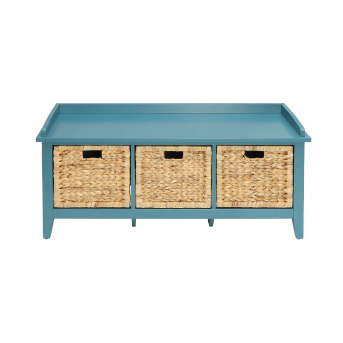 Bench w/Storage