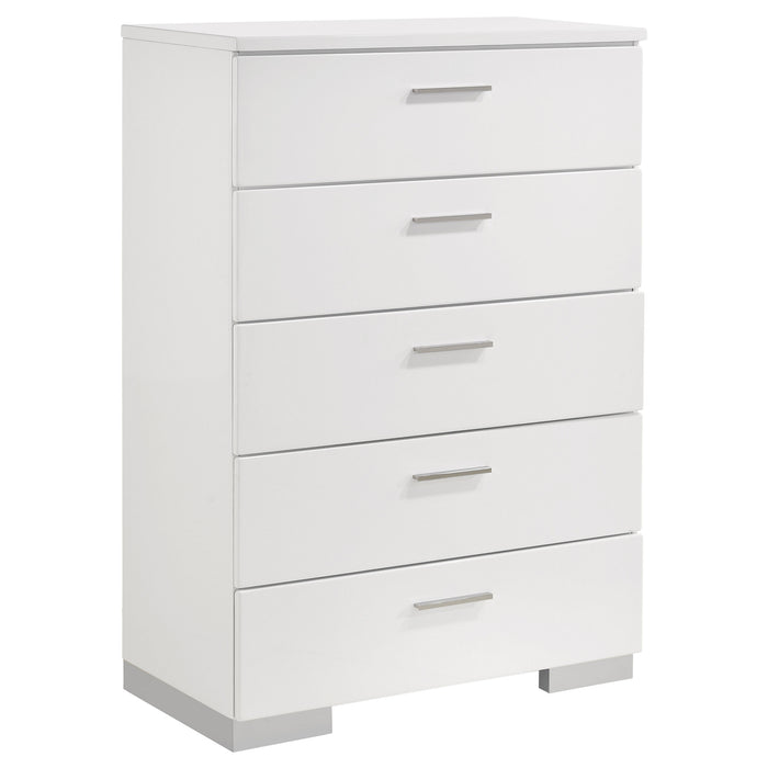 Jeremaine Bedroom Set