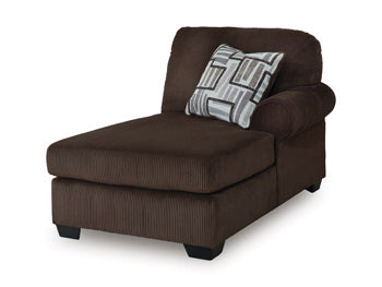 Kimlee Sectional with Chaise