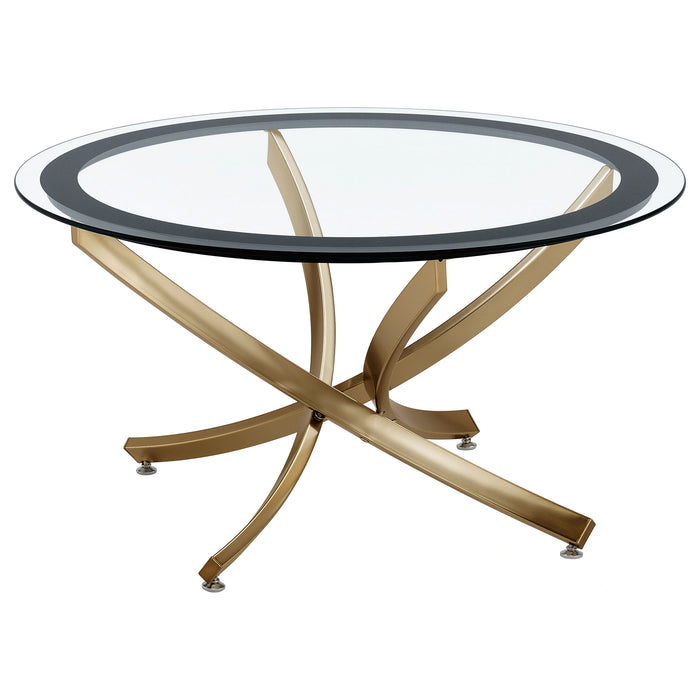 Brooke Coffee Table Set