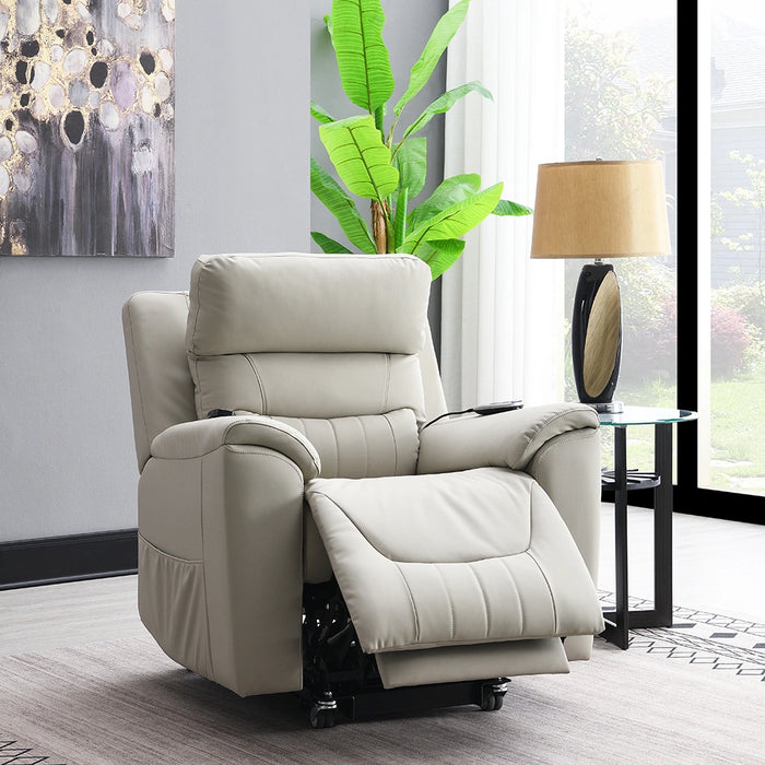 Power Recliner w/Lift & Massage