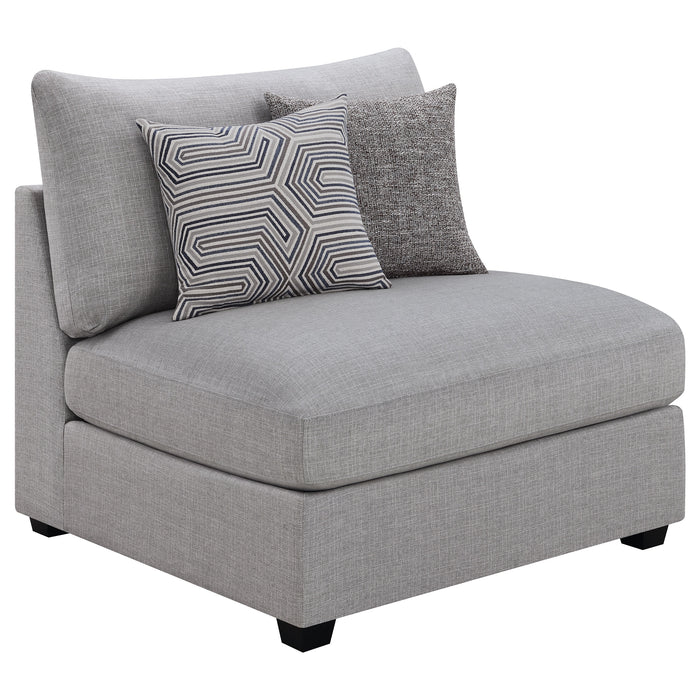 Cambria Armless Chair