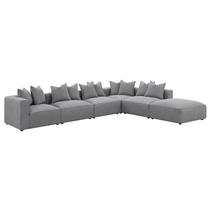 Jennifer Upholstered Corner Chair