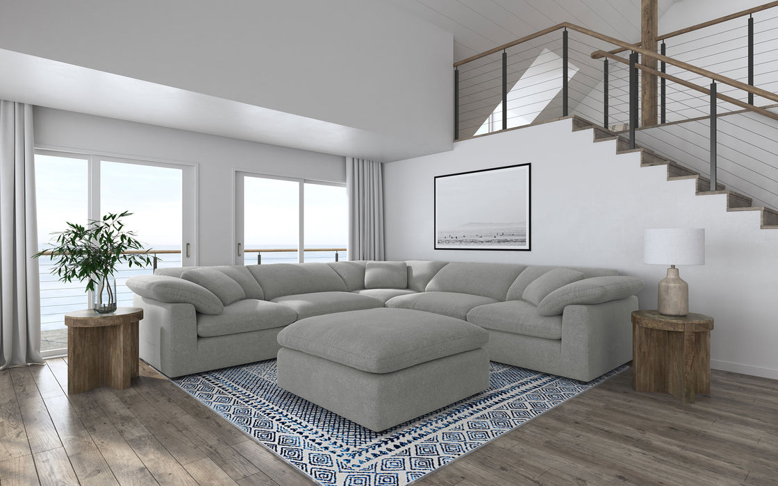 Raleigh Armless Chair