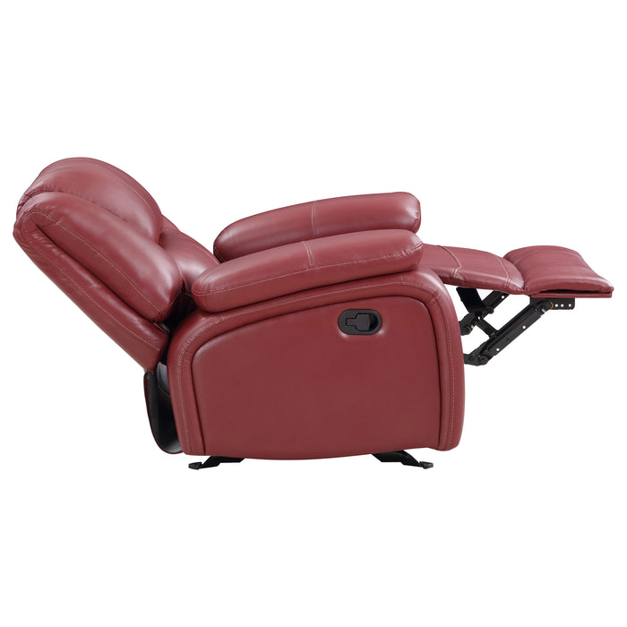 Camila Reclining Sofa Set