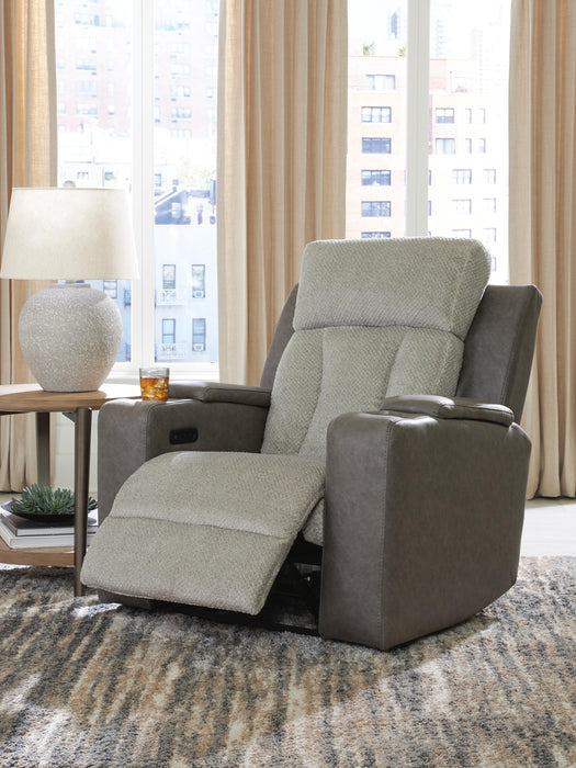 WhipLash Power Recliner