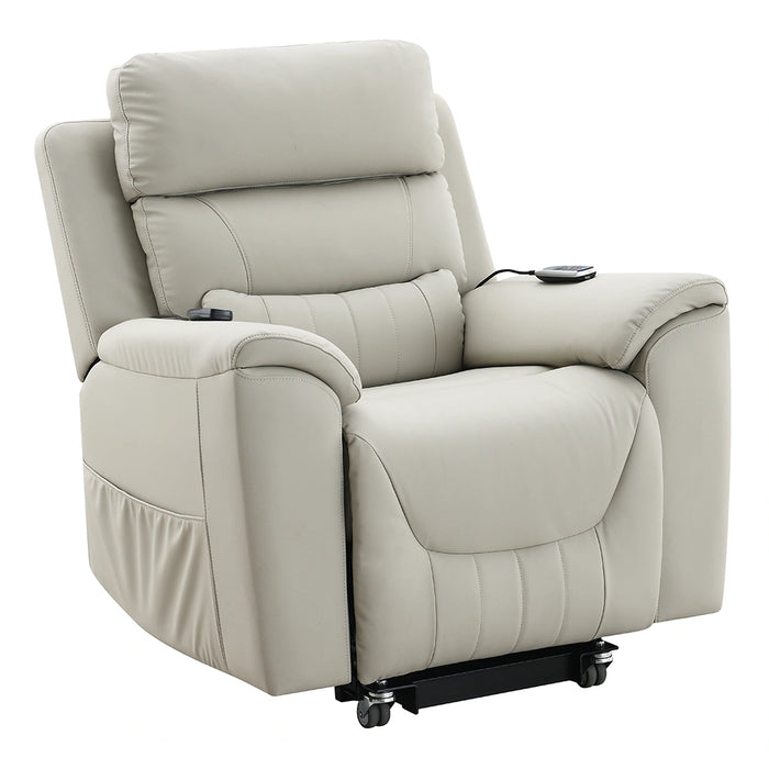 Power Recliner w/Lift & Massage