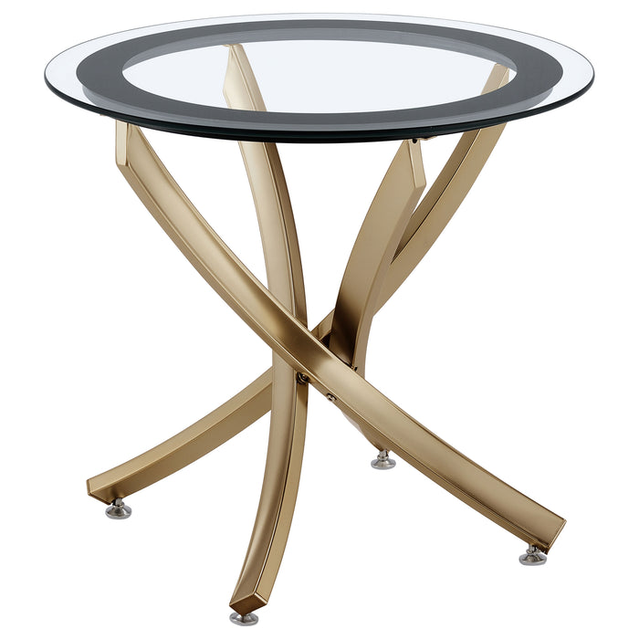 Brooke End Table