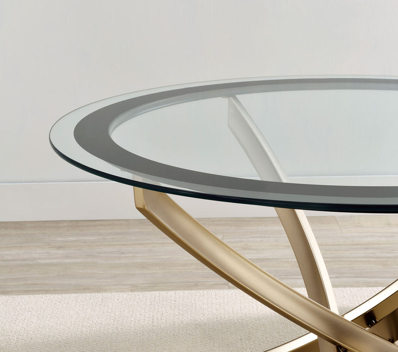 Brooke End Table