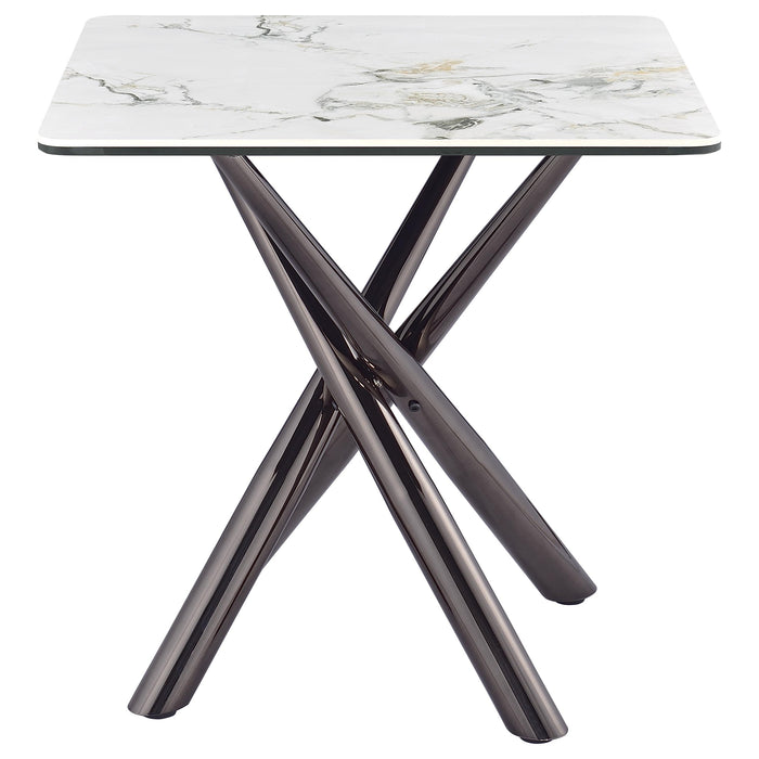 Carvell Coffee Table Set