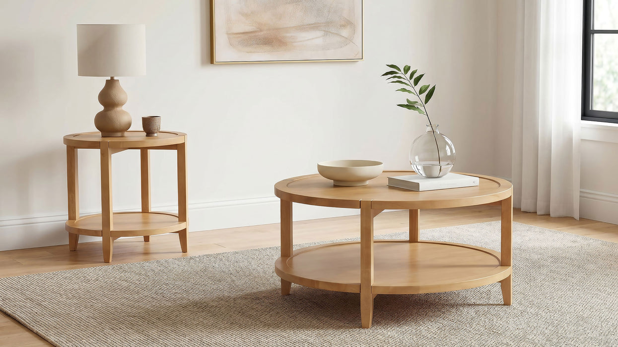 Camillo Coffee Table Set