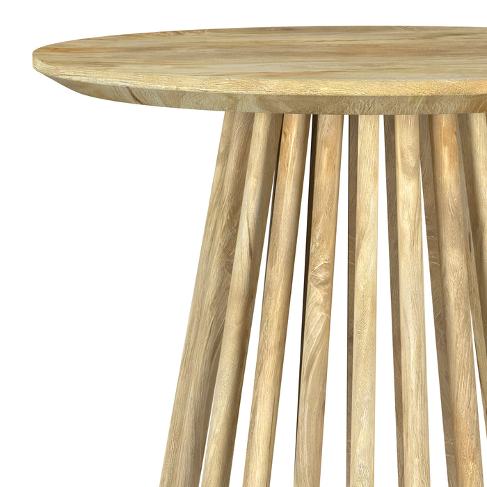 Touhy End Table