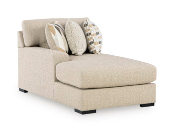 Laurelgrove Double Chaise Sectional
