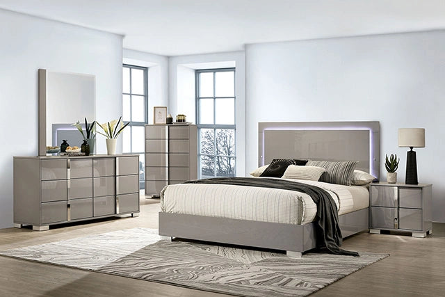 Sinistra Night Stand