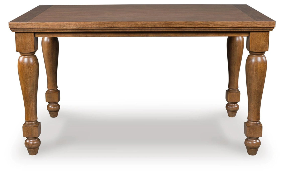Greddinton Counter Height Dining Table