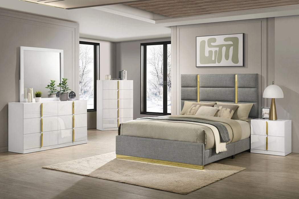 Ines Bedroom Set
