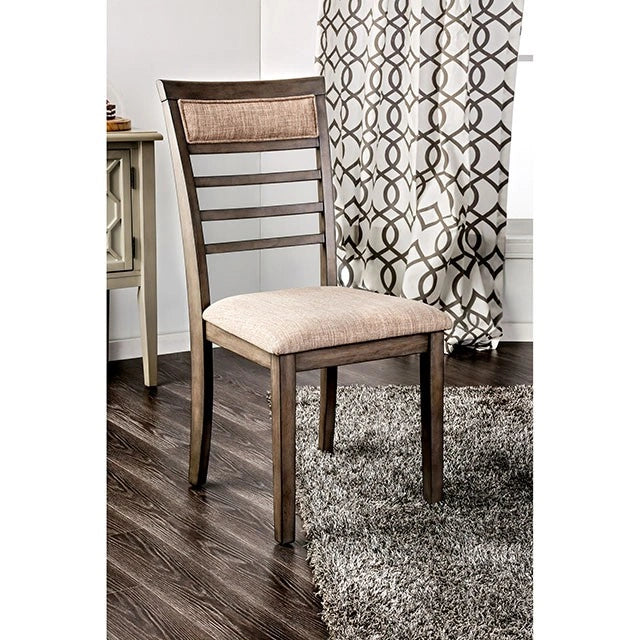 Taylah 5 & 7 Piece Dining Table Set