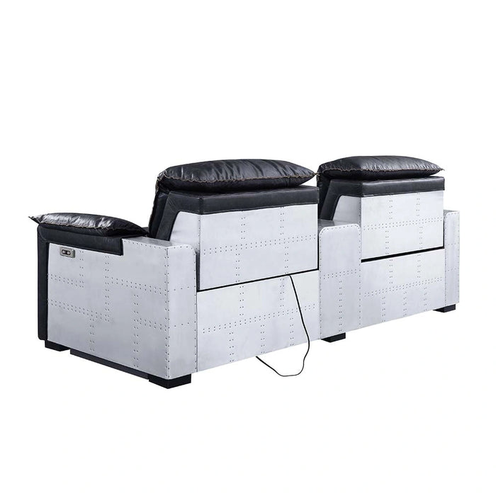 Power Motion Recliner w/USB Port