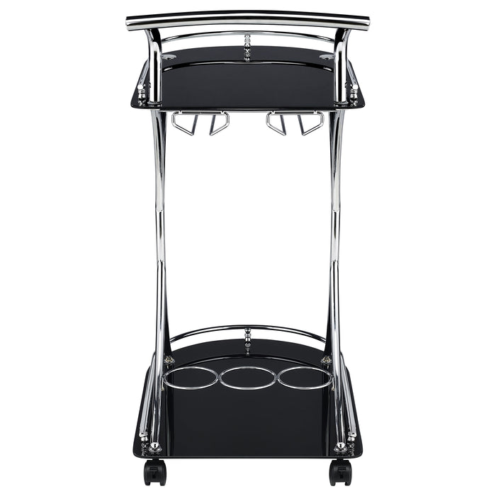 Elfman Bar Cart