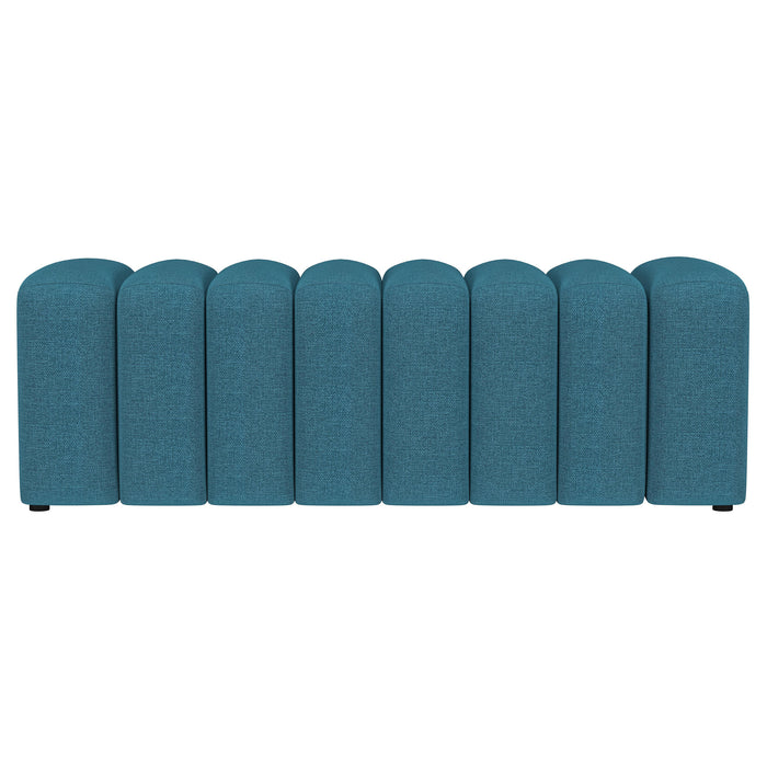 Summer Accent Bench