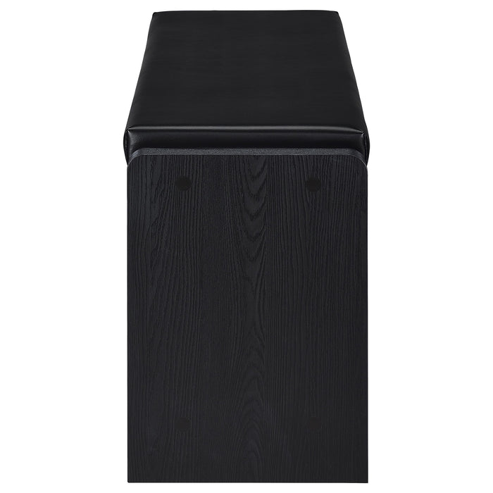 Arrington Storage Bench
