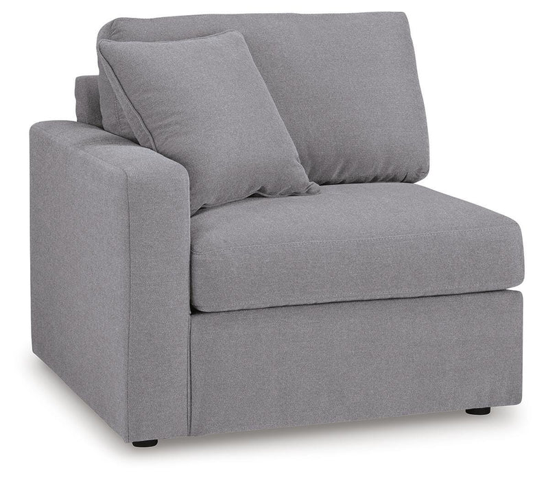 Modmax Sectional with Audio System